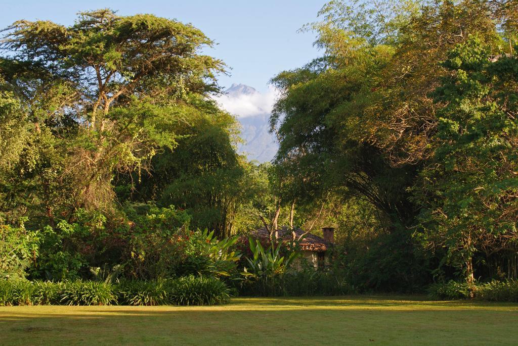 Moivaro Coffee Lodge Arusha Exterior foto