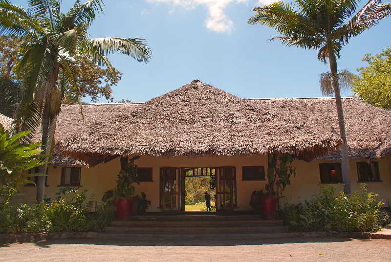 Moivaro Coffee Lodge Arusha Exterior foto