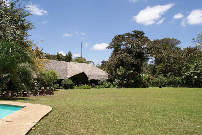 Moivaro Coffee Lodge Arusha Exterior foto